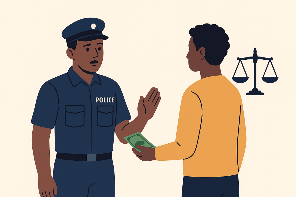 Collecting Transport Fare and Failing to Show Up is a Punishable Offence – Nigeria Police